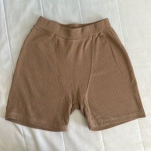 Cotton shorts